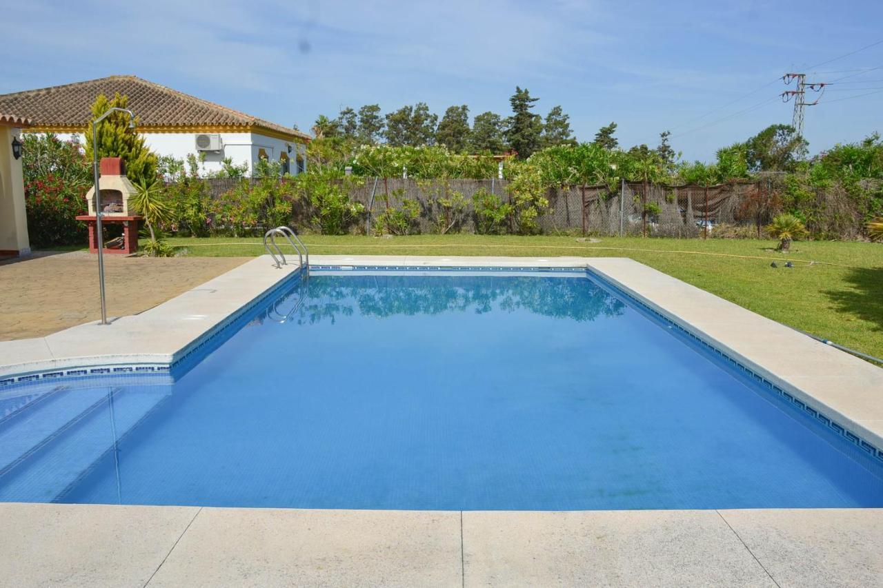 Traumhaus Fuer 6 Personen Mit Spektakulaerem Privaten Pool Und Schoenem Ausblick In Die Natur Hozanejos Exterior photo