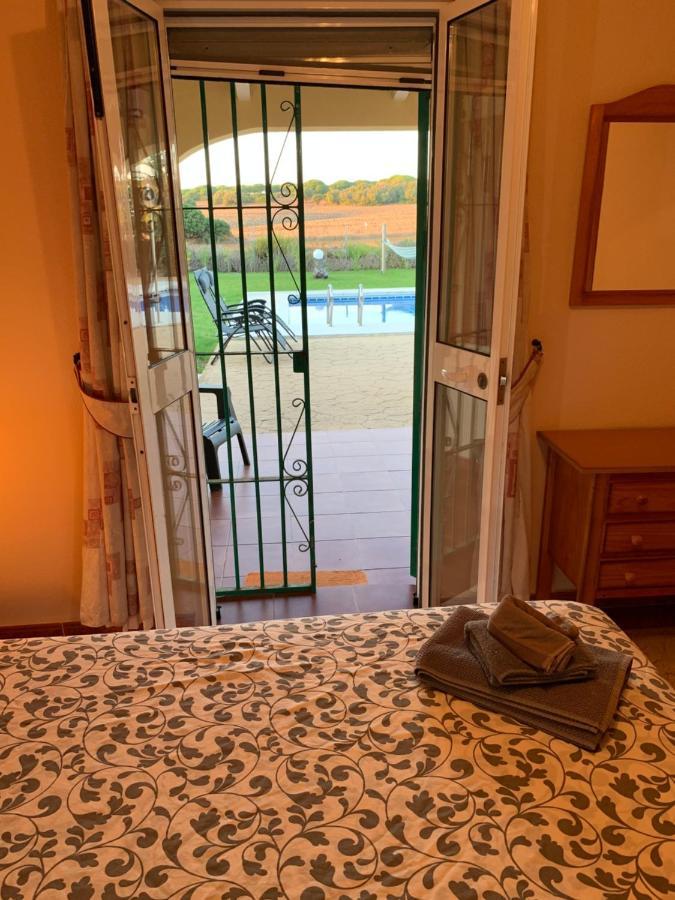 Traumhaus Fuer 6 Personen Mit Spektakulaerem Privaten Pool Und Schoenem Ausblick In Die Natur Hozanejos Exterior photo