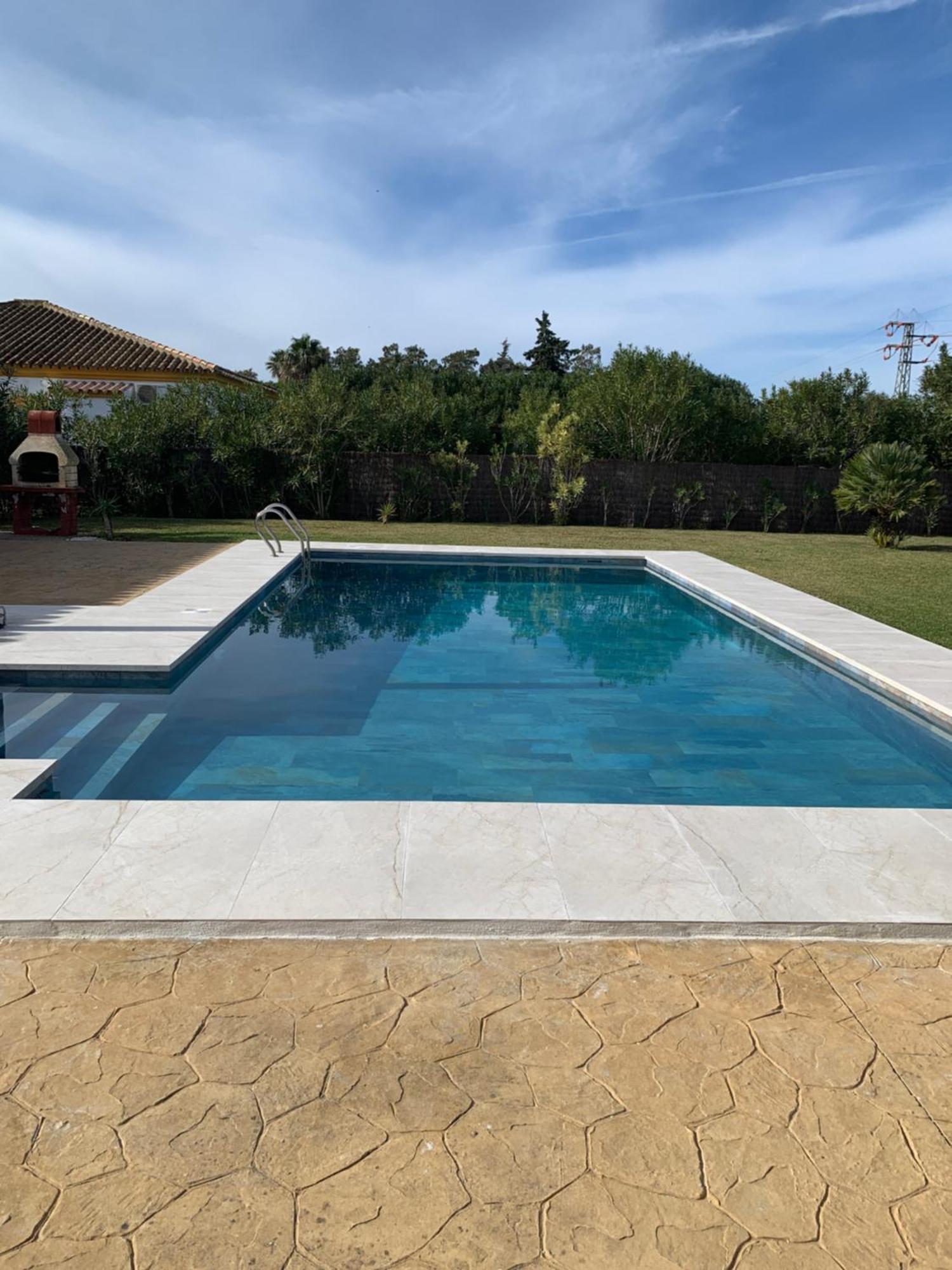Traumhaus Fuer 6 Personen Mit Spektakulaerem Privaten Pool Und Schoenem Ausblick In Die Natur Hozanejos Exterior photo