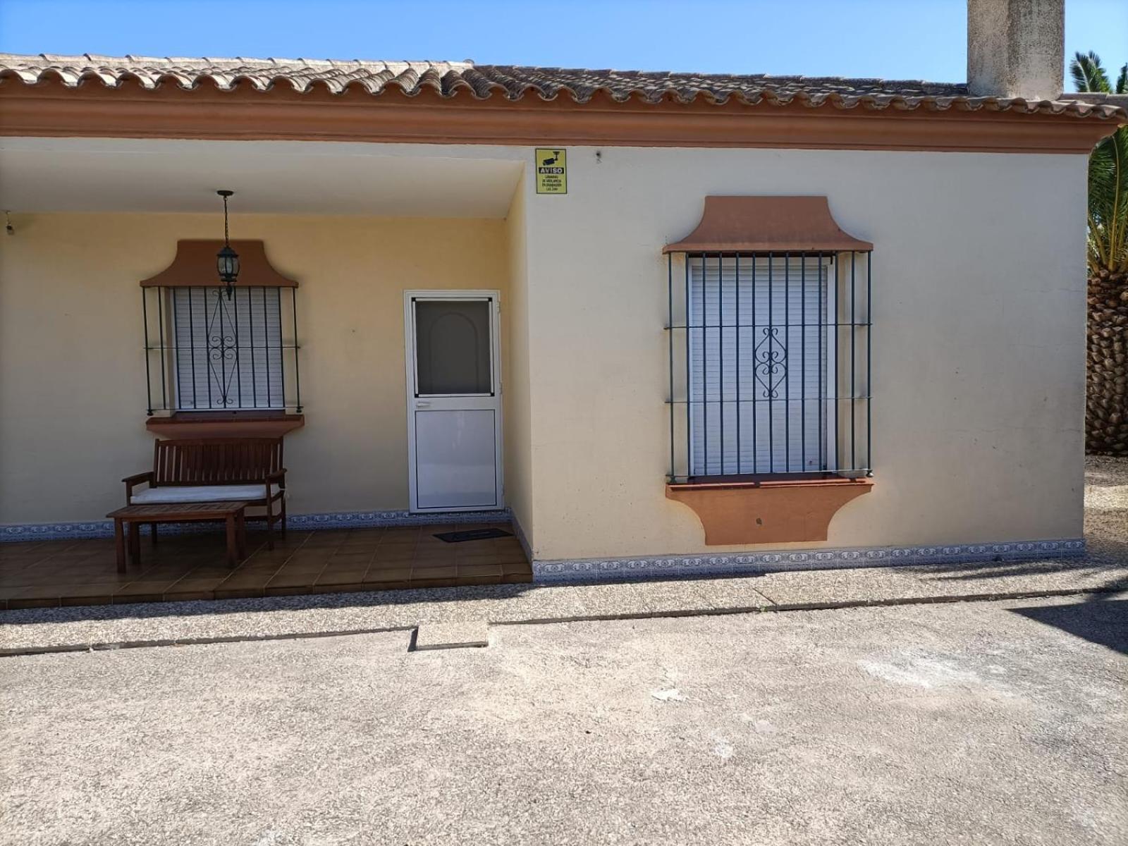 Traumhaus Fuer 6 Personen Mit Spektakulaerem Privaten Pool Und Schoenem Ausblick In Die Natur Hozanejos Exterior photo